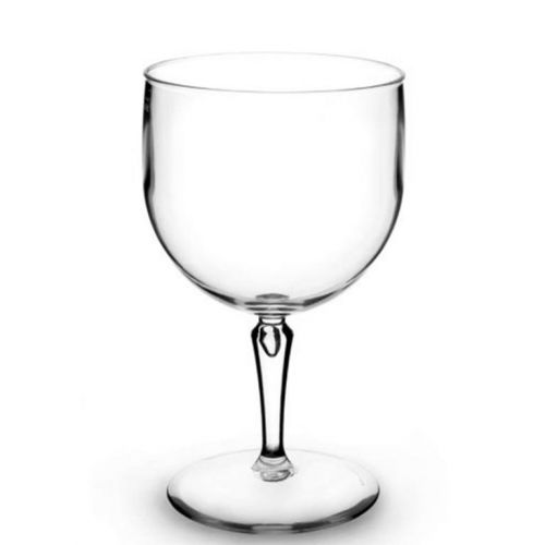 Kunststof Gin Tonic glas 67 cl. bedrukken Kunststof Gin Tonic glas 67 cl. bedrukken